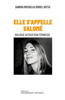 Elle s'appelle Salomé : Dialogue autour d'un féminicide