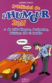 Officiel de l'humour 2011