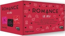 Game box romance + de 450 questions, quizz, défis et gages pour s'éclater entre fans de new romance