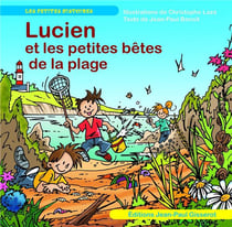 Lucien et les petites bêtes de la plage
