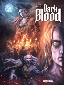 Dark blood Tome 1 : Icare