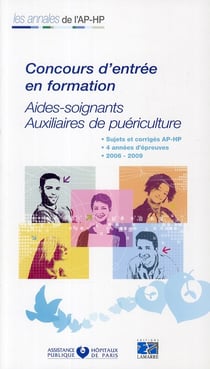 Formation aides-soignantes auxiliaires de puériculture 2006/2009