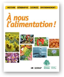 À nous l'alimentation - cycle 3 - le manuel