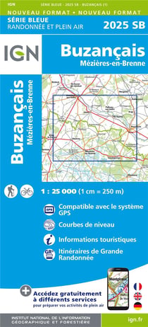 2025Sb Buzancais/Mezieres-En-Brenne