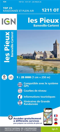 1211Ot Les Pieux (Barneville-Carteret)