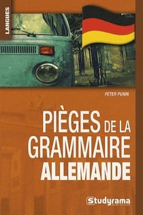 Grammaire allemande