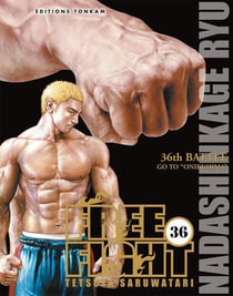 Free fight Tome 36