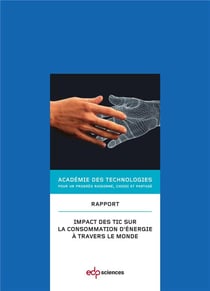 Impact des TIC sur la consommation d'énergie à travers le monde
