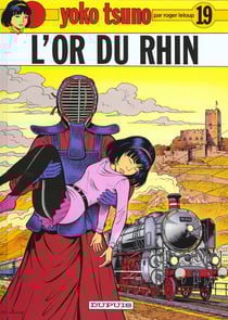 Yoko Tsuno Tome 19 : l'or du Rhin