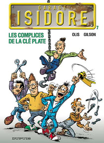 LES COMPLICES DE LA CLE PLATE