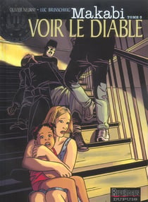 Makabi Tome 3 : voir le diable