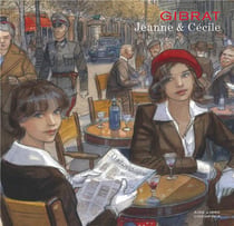 Jeanne et Cécile - artbook