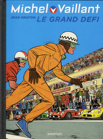 Michel Vaillant Tome 1 : le grand défi