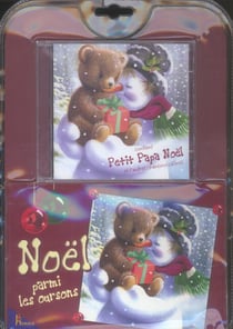 Noel parmi les oursons