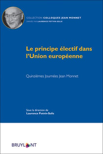 Le principe électif dans l'Union européenne