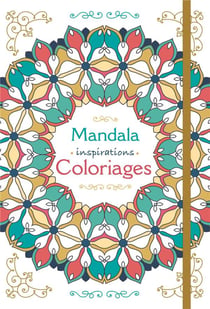 Mandala inspirations coloriage