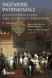 Ingénierie patrimoniale - questions particulières dans un contexte franco-belge