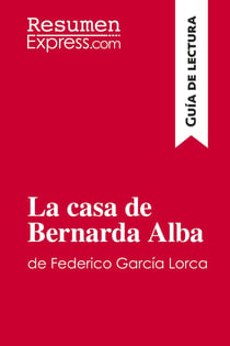 La casa de Bernarda Alba de Federico Garcia Lorca (Guia de lectura) : Resumen y analisis completo