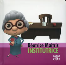 Béatrice maitris institutrice