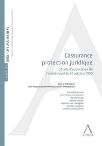 l'assurance protection juridique