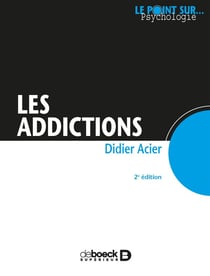 Les addictions (2e édition)