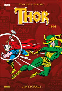 Thor : Intégrale vol.6 : 1964