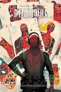 Deadpool massacre Deadpool