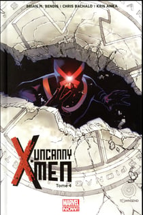 Uncanny x-men t.4