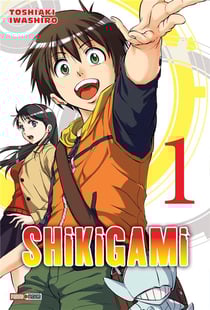 Shikigami t.1