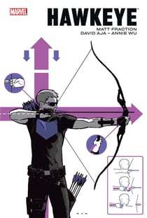 Hawkeye : Intégrale Tomes 1 à 4