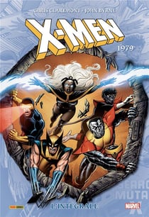 X-Men : Intégrale vol.3 : 1979