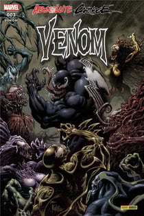 Venom n.3 : Venom, absolute carnage