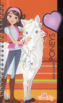 Lili chantilly - mon carnet poneys