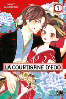 La courtisane d'Edo Tome 1