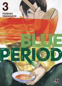 Blue period Tome 3