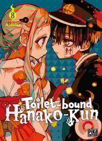 Toilet-bound Hanako-kun Tome 8