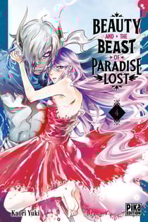 Beauty and the beast of paradise lost Tome 4