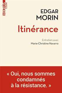 Itinérance : Entretiens avec Marie-Christine Navarro
