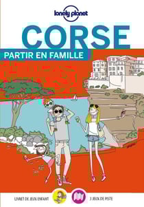 Partir en famille : Corse