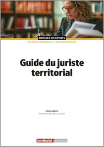 Guide du juriste territorial (4e édition)