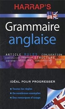 Harrap's grammaire anglaise (dans biblio anglaise)