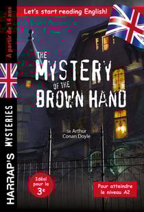 The mystery of the Brown Hand - 4e/3e