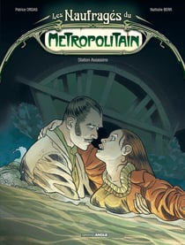Les naufragés du métropolitain Tome 2 - station assassins