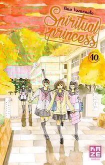 Spiritual princess Tome 10