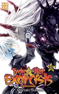 Twin star exorcists Tome 18