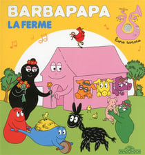Barbapapa - la ferme