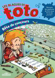 Les blagues de Toto : bête de concours