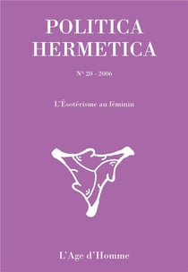 L'ésotérisme au féminin