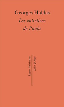 Les entretiens de l'aube