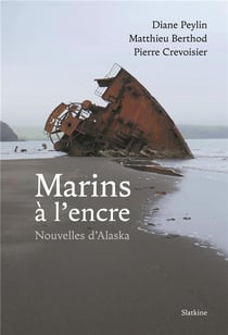 Marins à l'encre